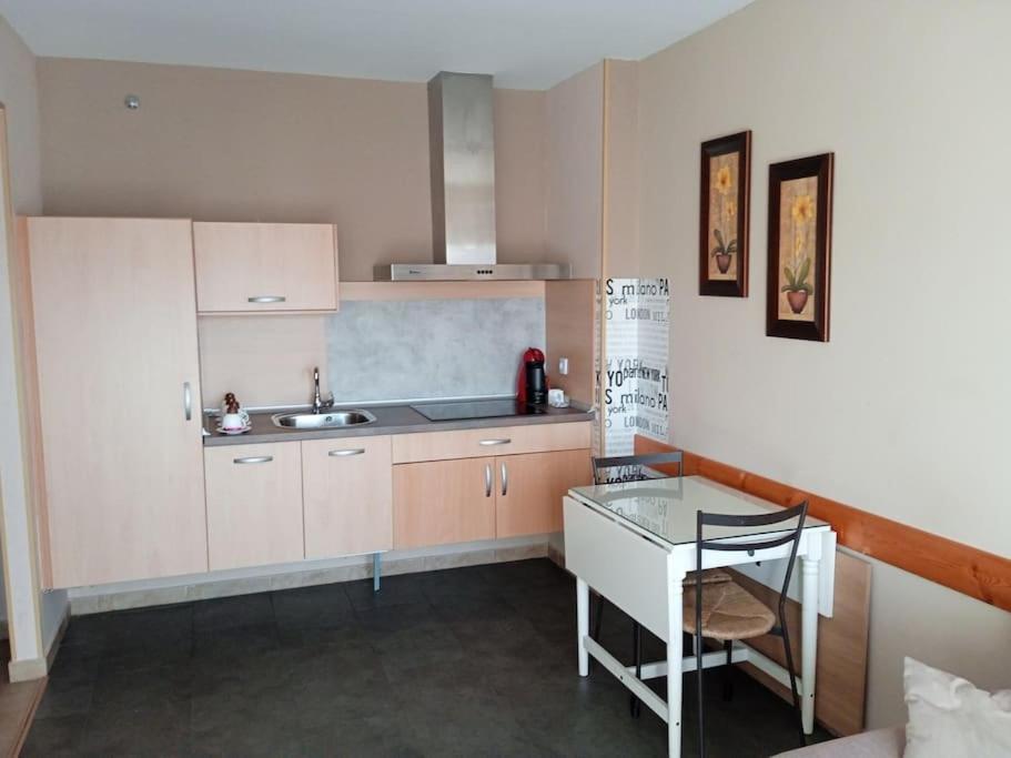 Acogedor Y Tranquilo Apartamento Пунта-Умбрия Экстерьер фото