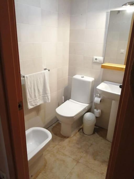 Acogedor Y Tranquilo Apartamento Пунта-Умбрия Экстерьер фото